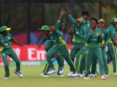 Nigeria’s Junior Yellow Greens Advance to ICC U-19 Women’s T20 World Cup Super Six Despite Loss to South Africa