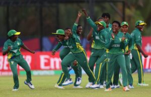 Nigeria’s Junior Yellow Greens Advance to ICC U-19 Women’s T20 World Cup Super Six Despite Loss to South Africa