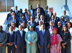 Mallam Shehu Dikko Showcases Nigeria’s Sports Vision at African Ministerial Meeting