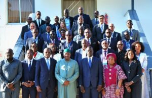 Mallam Shehu Dikko Showcases Nigeria’s Sports Vision at African Ministerial Meeting