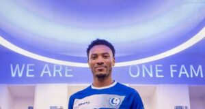 KAA Gent Signs Defender Samuel Kotto from Malmö FF