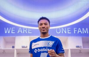 KAA Gent Signs Defender Samuel Kotto from Malmö FF