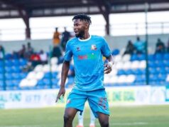 Jide Fatokun Joins Al-Merrikh SC, Leaving Gap In CHAN Eagles Midfield