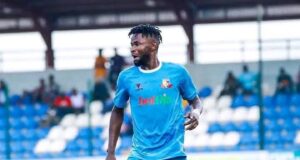 Jide Fatokun Joins Al-Merrikh SC, Leaving Gap In CHAN Eagles Midfield