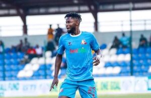 Jide Fatokun Joins Al-Merrikh SC, Leaving Gap In CHAN Eagles Midfield