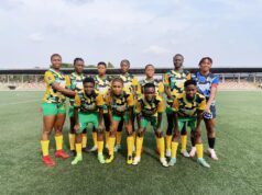 NWFL25: Ibom Angels Hold Bayelsa Queens To Thrilling Goalless Draw In Uyo