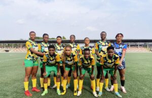 NWFL25: Ibom Angels Hold Bayelsa Queens To Thrilling Goalless Draw In Uyo