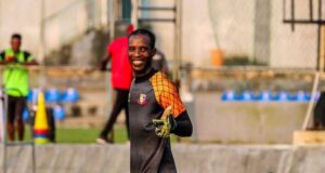 Sunshine Stars Bolster Squad with Loan Signing of Goalkeeper Vincent Edafe