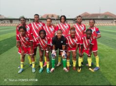 Delta Queens Edge Benue Queens With Adam Princess’ Brace In NWFL Week 2