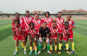 Delta Queens Edge Benue Queens With Adam Princess’ Brace In NWFL Week 2