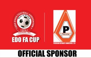Edo FA Cup Draws Set For January 29, 2025