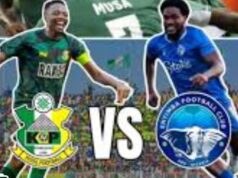 NPFL: Ahmed Musa Confronts Brown Ideye As Kano Pillars Host Enyimba In Zobia Classico