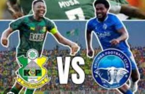 NPFL: Ahmed Musa Confronts Brown Ideye As Kano Pillars Host Enyimba In Zobia Classico