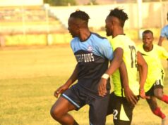 Ismaila Sarki Thrilled To Rejoin Niger Tornadoes, Eyes Success This Season