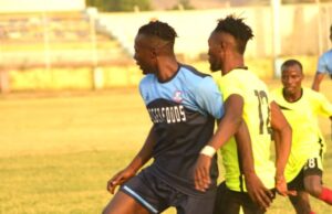 Ismaila Sarki Thrilled To Rejoin Niger Tornadoes, Eyes Success This Season