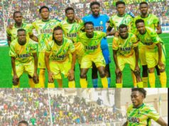 Kano Pillars Chairman Lauds Team’s Performance In 2-0 Victory Over Enyimba