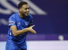 UEFA Europa League: Cyril Dessers Set Unbreakable Record Against Manchester United