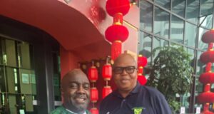Nigeria U19 Cricket Team Gets Major Boost With Hon. Bukola Olopade’s Arrival At ICC T20 World Cup In Malaysia