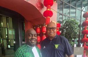 Nigeria U19 Cricket Team Gets Major Boost With Hon. Bukola Olopade’s Arrival At ICC T20 World Cup In Malaysia
