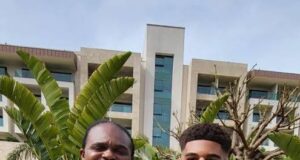 Sean Kanu, Son of Football Legend Nwankwo Kanu, Signs Professional Contract with Górnik Polkowice