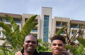 Sean Kanu, Son of Football Legend Nwankwo Kanu, Signs Professional Contract with Górnik Polkowice