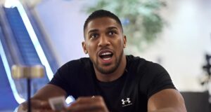 Anthony Joshua’s Crucial 2025: Can He Reclaim His Heavyweight Crown?