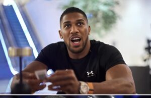 Anthony Joshua’s Crucial 2025: Can He Reclaim His Heavyweight Crown?