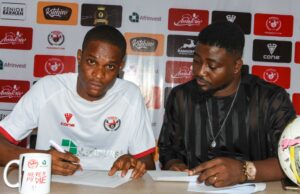 Enugu Rangers Signs Ukegbulam, Club’s U19 Wonderboy