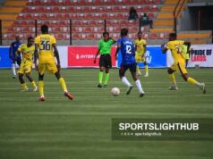 Abubakar Shuaibu’s Brace Powers Inter Lagos to 3-1 Comeback Win Over Smart City in Lagos Derby