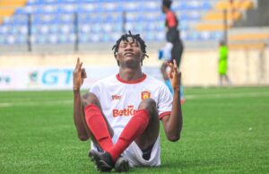 NPFL25: Adelani, Austin, Cole Shine as Ikorodu City Hammer Kano Pillars 4-1