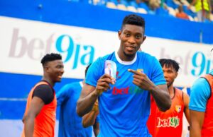 Remo Stars Fight Back To Beat Abia Warriors 3-2 …Extend NPFL Lead To 6 Points
