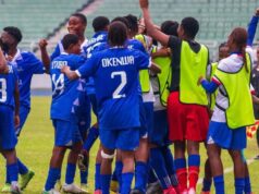 Rivers Angels Dominate FC Robo 4-2 to Claim NWFL Group B Top Spot
