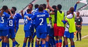 Rivers Angels Dominate FC Robo 4-2 to Claim NWFL Group B Top Spot