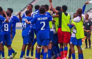 Rivers Angels Dominate FC Robo 4-2 to Claim NWFL Group B Top Spot