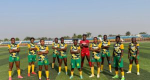 Bayelsa Queens Crush Benue Queens 5-1 To Revive Super Six Hopes