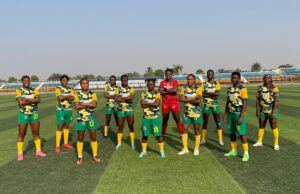 Bayelsa Queens Crush Benue Queens 5-1 To Revive Super Six Hopes