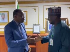 Dayo Israel Unveils Bold Vision For FMC Abeokuta In Meeting With Health Minister Kunle Salako