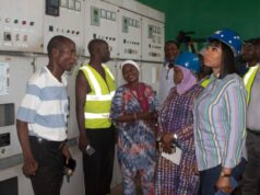 Ogun State Government Inspects Key Water Infrastructure To Address Upgrades And Enhance Potable Water Access