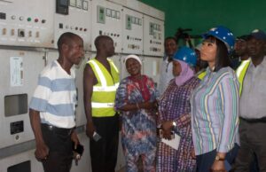 Ogun State Government Inspects Key Water Infrastructure To Address Upgrades And Enhance Potable Water Access