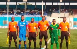 NPFL: Coach Greg Ikhenoba Shines As Bendel Insurance Holds Enyimba, Stays Afloat Off Relegation Waters After First Stanza