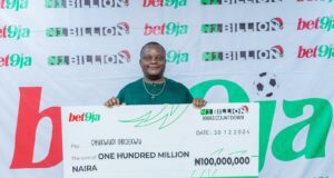 A Christmas to Remember as Bet9ja Rewards Customers in ₦1 Billion Xmas Countdown
