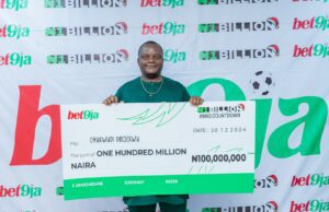 A Christmas to Remember as Bet9ja Rewards Customers in ₦1 Billion Xmas Countdown
