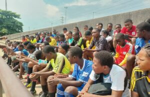 Nigeria Has Lost Its Culture Of Youth Football Development – Amuneke