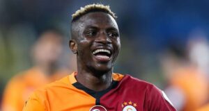 Victor Osimhen Scores As Galatasaray Ease Past Goztepe In Turkey