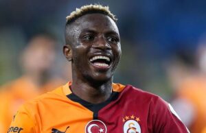 Victor Osimhen Scores As Galatasaray Ease Past Goztepe In Turkey