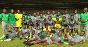 CHAN: Kayode Bankole, Henry Ozoemena, Nduka Harrison, Sikiru Alimi Among 26 Eagles Invited for Ikenne Camp