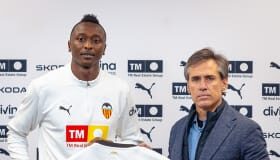 “Hunger” Sadiq Umar Reveals His Motivation For Joining Valencia