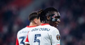 Igoh Ogbu Banks On U20 World Cup Experience, Success At Slavia Prague To Boost His Chances With Super Eagles
