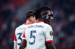 Igoh Ogbu Banks On U20 World Cup Experience, Success At Slavia Prague To Boost His Chances With Super Eagles