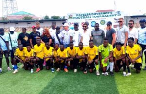 50 Million Naira Up for Grabs in Nigeria’s Largest Grassroots Football Tournament, Prosperity Cup Season Seven